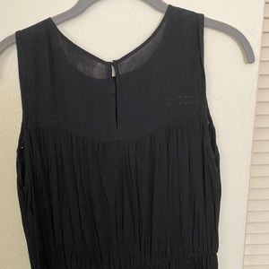 Loft size M sundress also classifies as a cocktail dress.